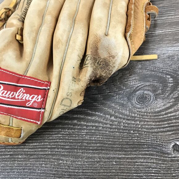 Rawlings OR520 Dale Murphy Right Hand Throw Baseball Glove Fastback Model RHT - Picture 6 of 7